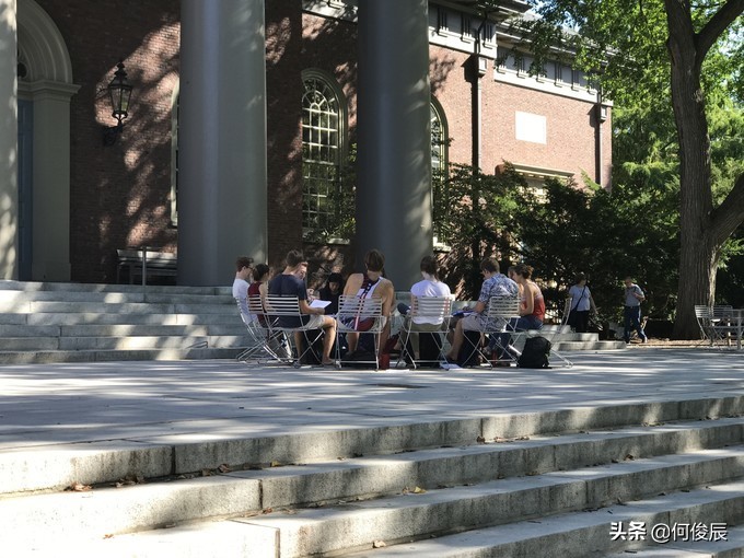 哈佛大学在美国哪个城市,美国哈佛大学国际学院世界排名