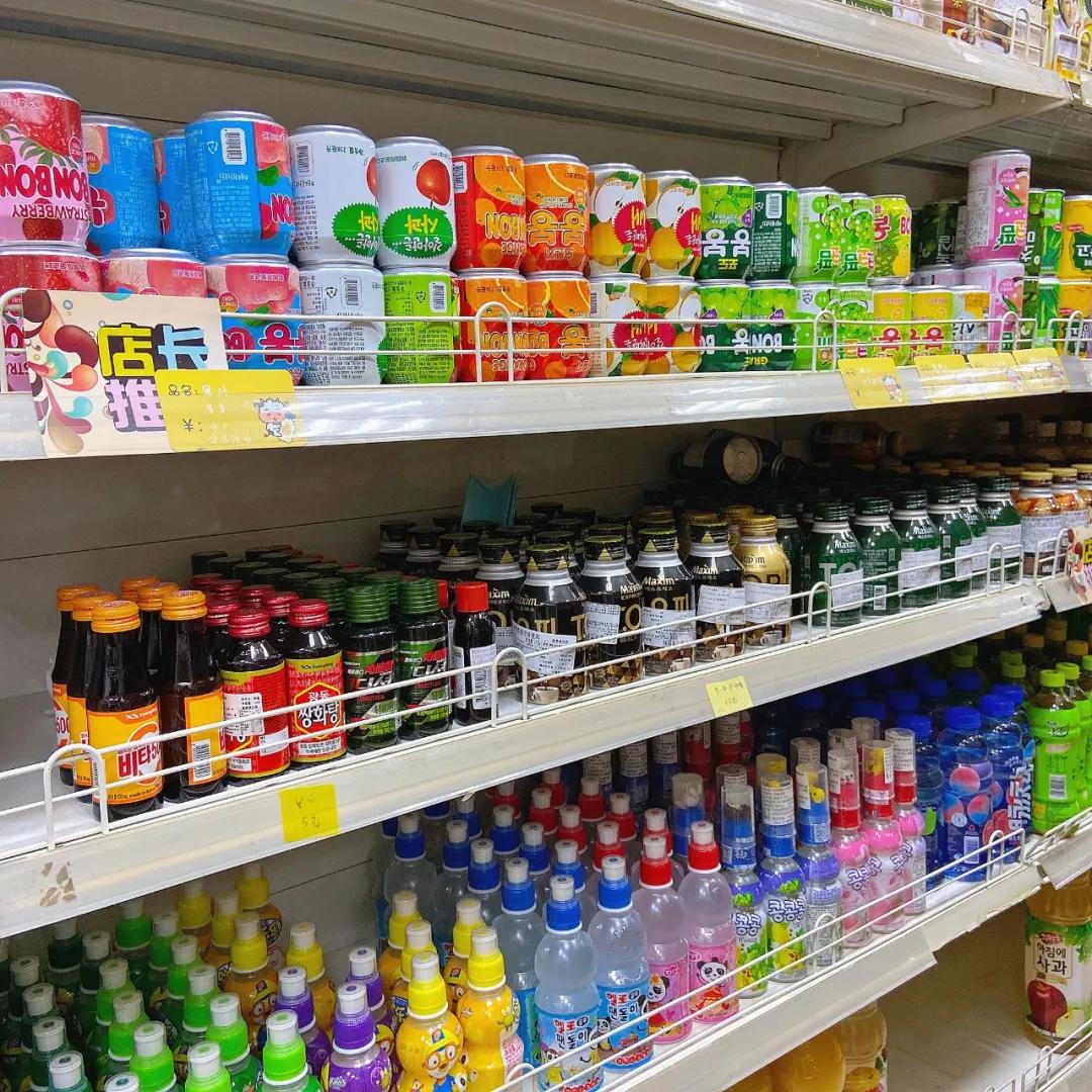 在天津！完爆代购的宝藏「韩国超市」