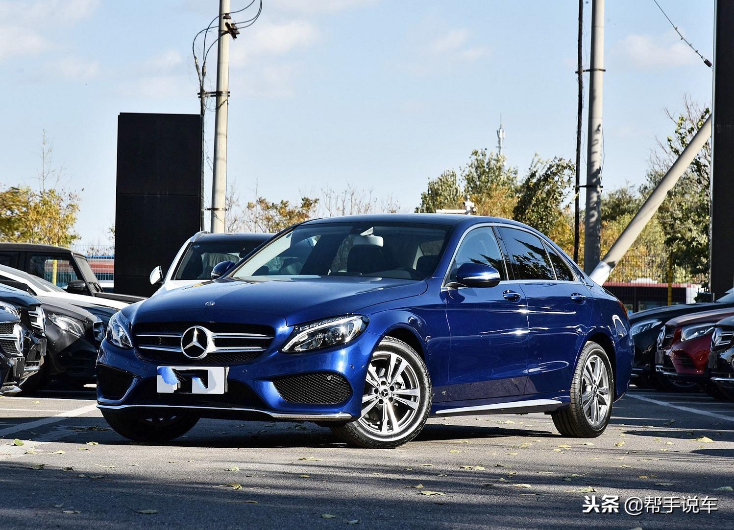 二手奔驰适合入手不,16年的奔驰c200l二手多少钱