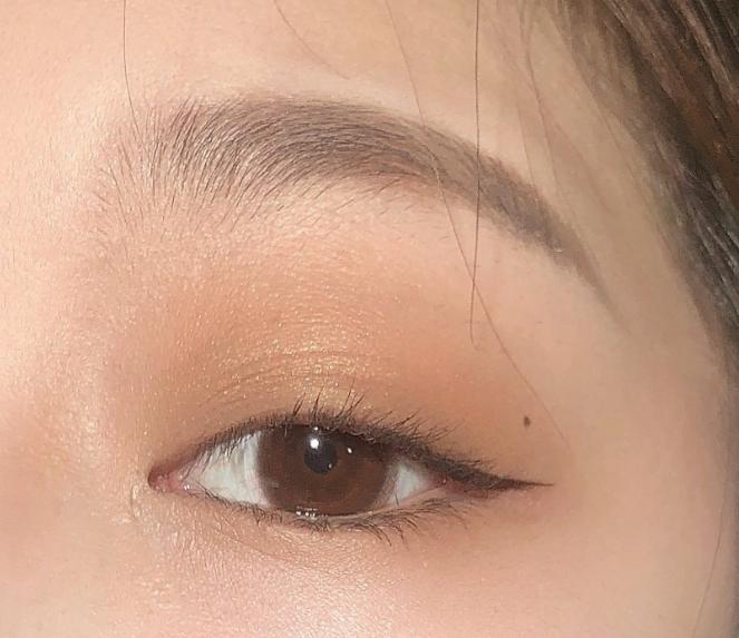 新手眼影入门四种画法,眼影新手入门画法大地色