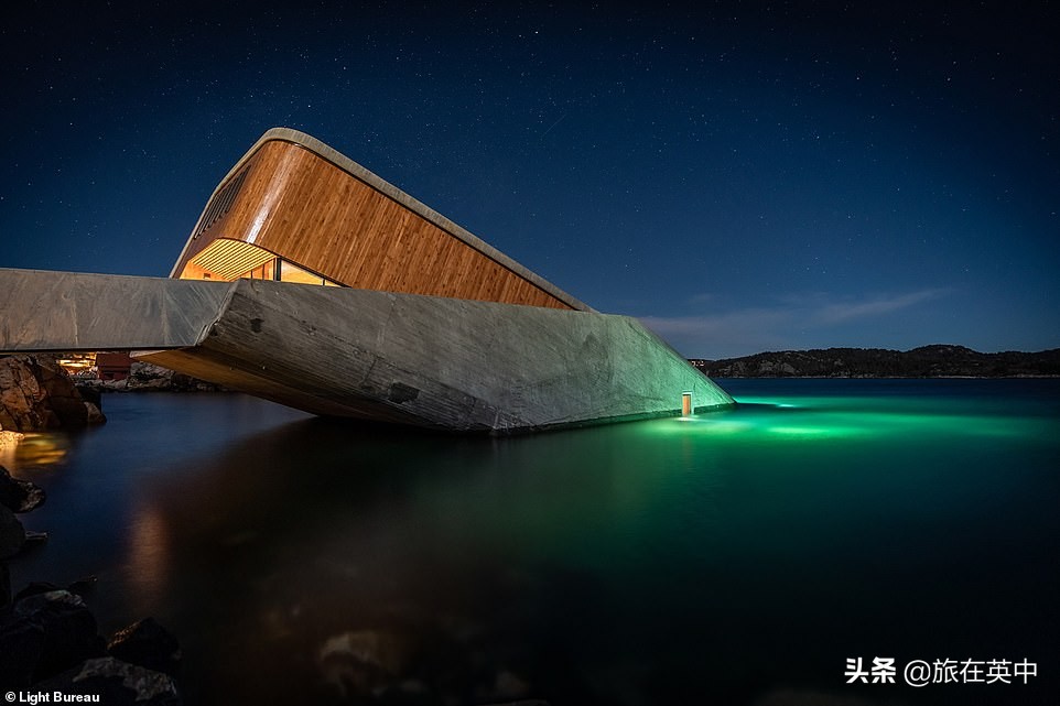 2020年Dezeen大奖展示了世界上最好的建筑、室内和设计