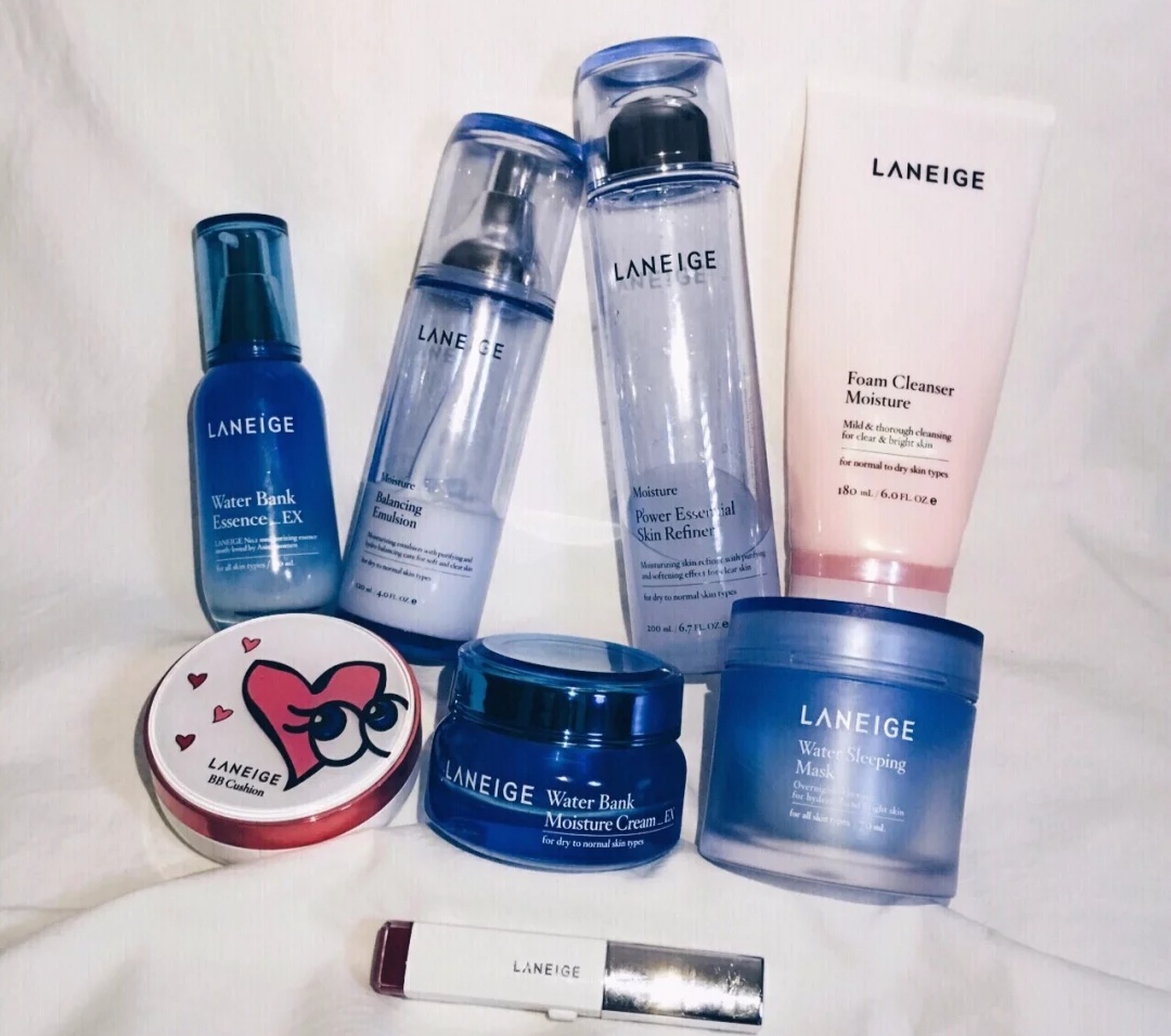 韩国韩国护肤品排行榜,韩国一般用什么护肤品比较好