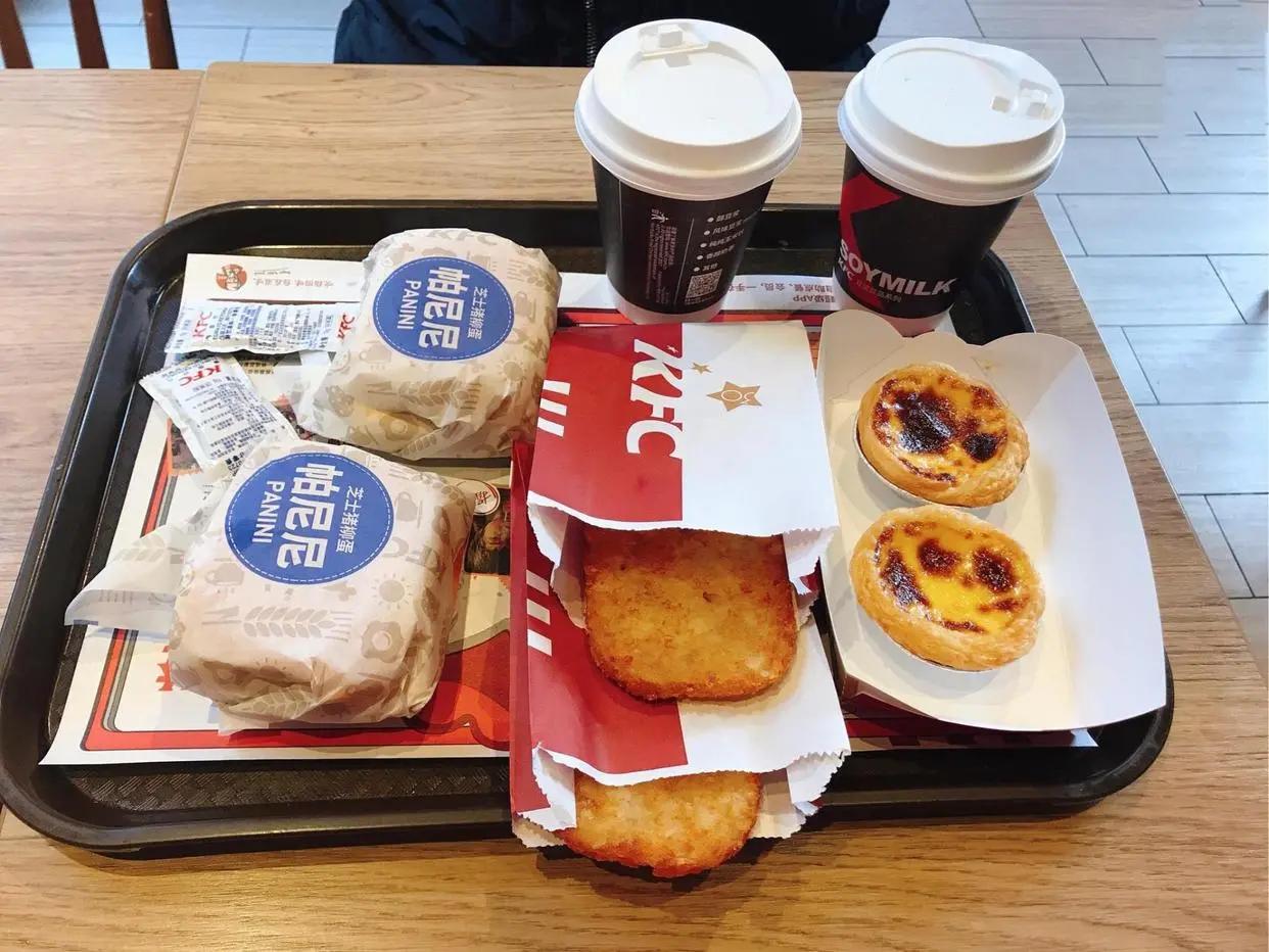 肯德基有哪些食谱好吃点,肯德基什么食物好吃又便宜