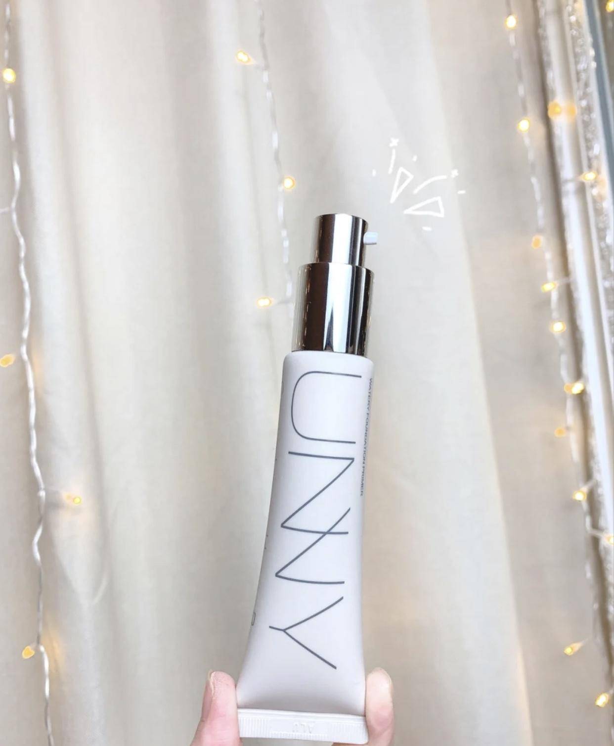 苏菲娜水润隔离霜真实测评,控油防晒隔离霜苏菲娜