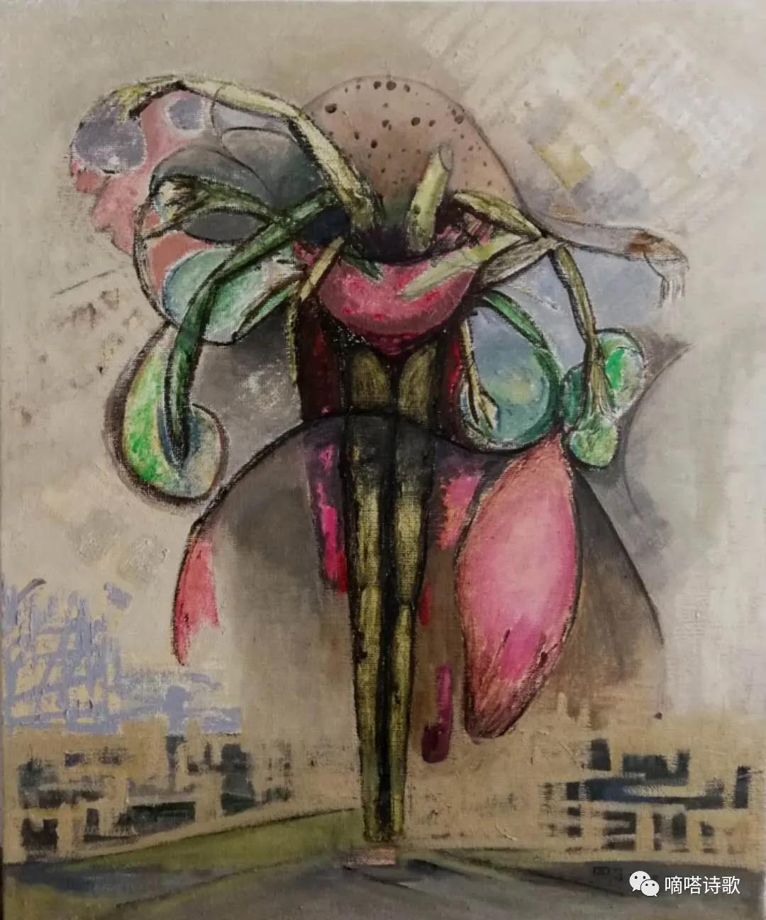 嘀嗒|壹篮小麦:尽担些没用的心