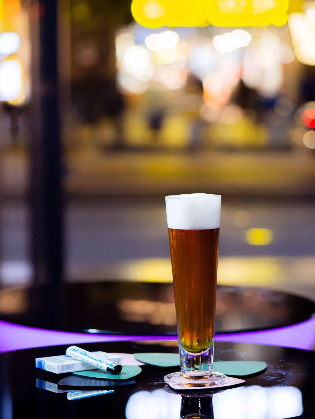 精酿啤酒只可以在店里卖,精酿啤酒小酒馆带工业啤酒吗