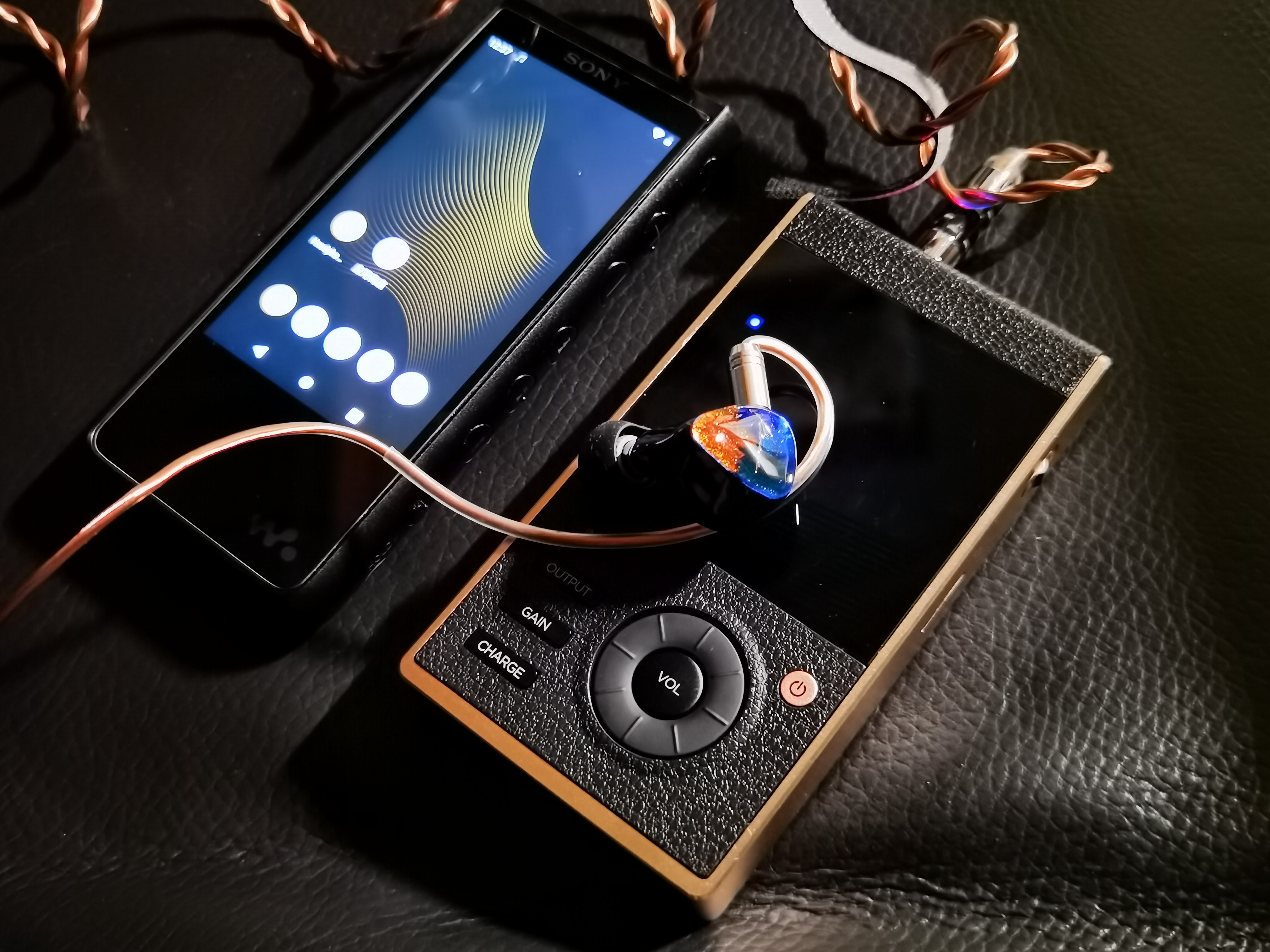 「全面评测」为什么说在HIFIMAN901R面前,索尼NW-ZX505是弟弟?