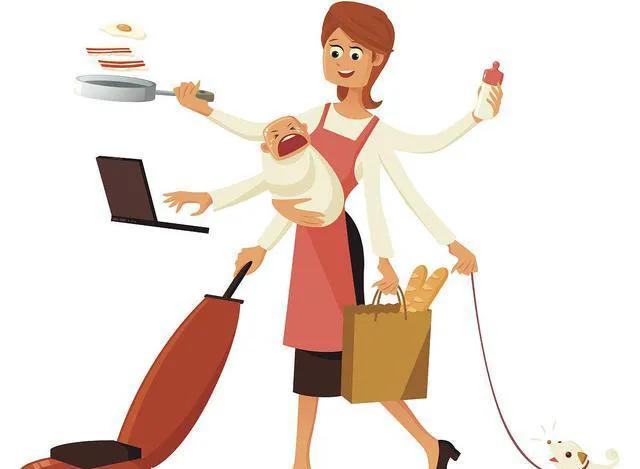 油腻中年女人,中年女人如何避免油腻