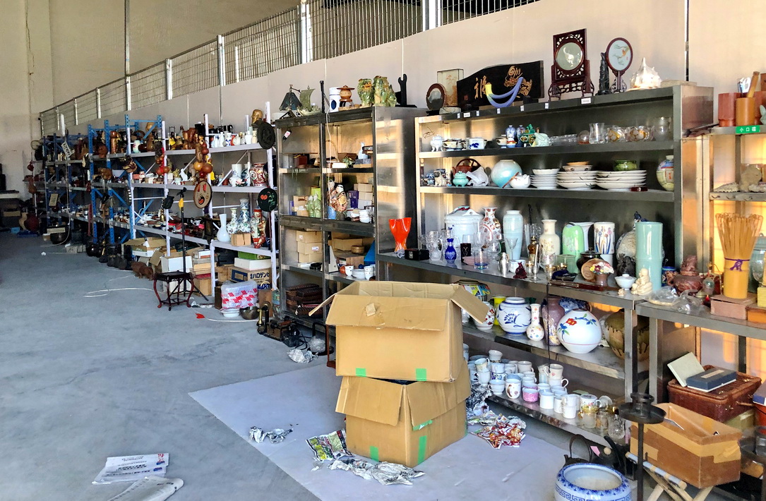 日本二手瓷器,日本二手古董小瓷器