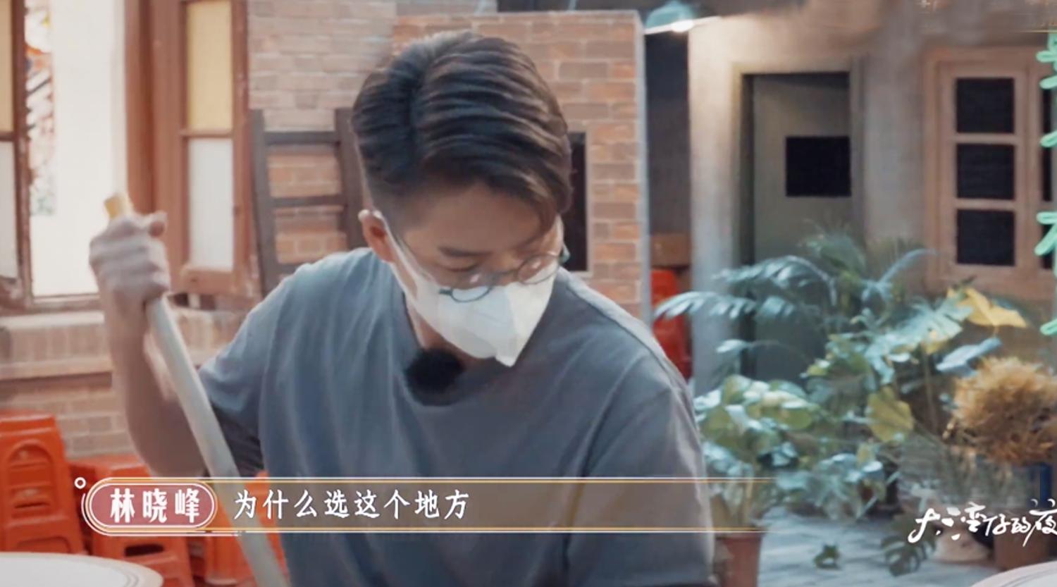 大湾区哥哥太牛了!《大湾仔的夜》出手就第一,芒果台又抓到王炸