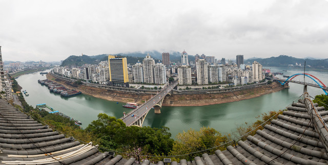 广西还是桂东桂南发达些,广西贺州与广东交界处