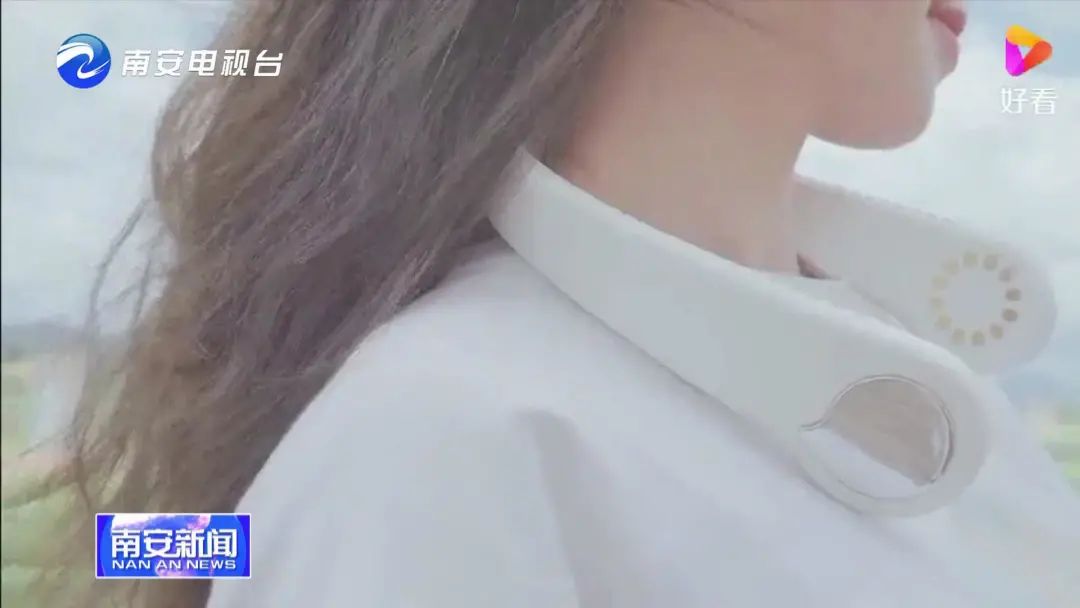 南安人注意了，有人因贪凉得面瘫