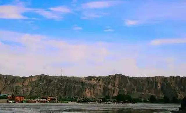 黄河石林最奇葩的景点,黄河石林美景图片