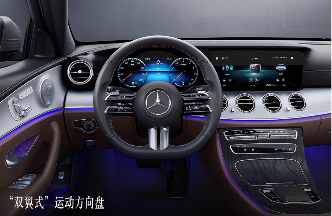 40多万买奔驰什么体验?聊奔驰E级,外观向数万销量妥协