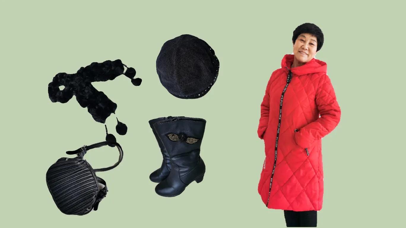 穿红衣服有什么说法,穿红衣服配什么颜色的衣服