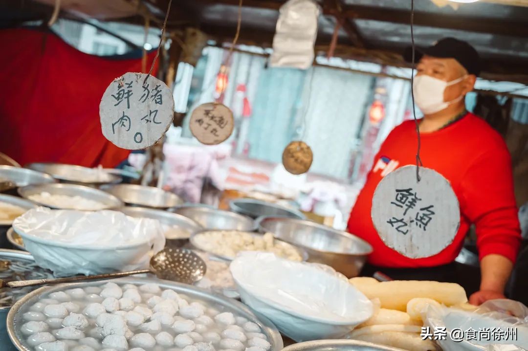 徐州百年丰储街,300多家美食,我们不说再见
