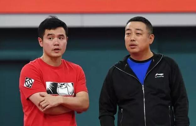 王楠夫妇和刘国梁,刘国梁和王楠做公益