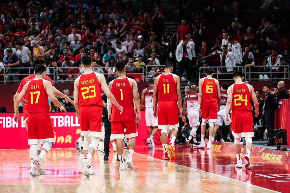 中国男篮伤透了球迷的心,韩国媒体如何评价韩国男篮败北