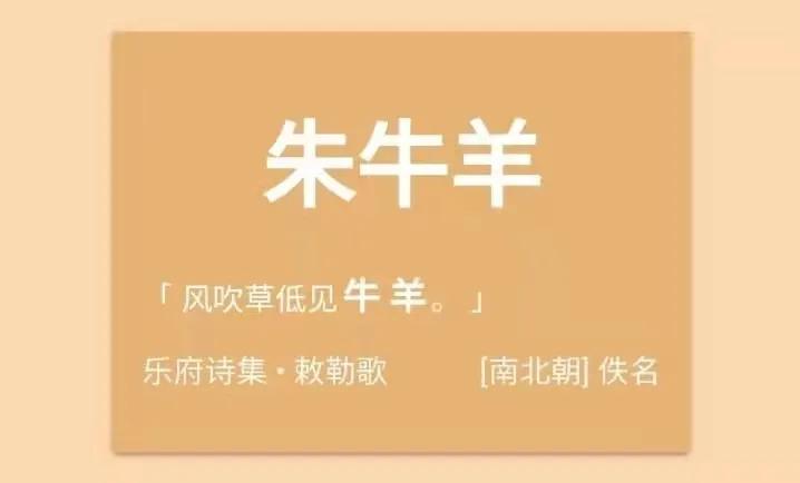 古诗词人工起名方法,古诗词起名软件推荐大全