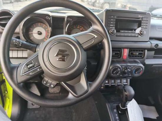 铃木吉姆尼为什么这么受欢迎,铃木吉姆尼深度解析