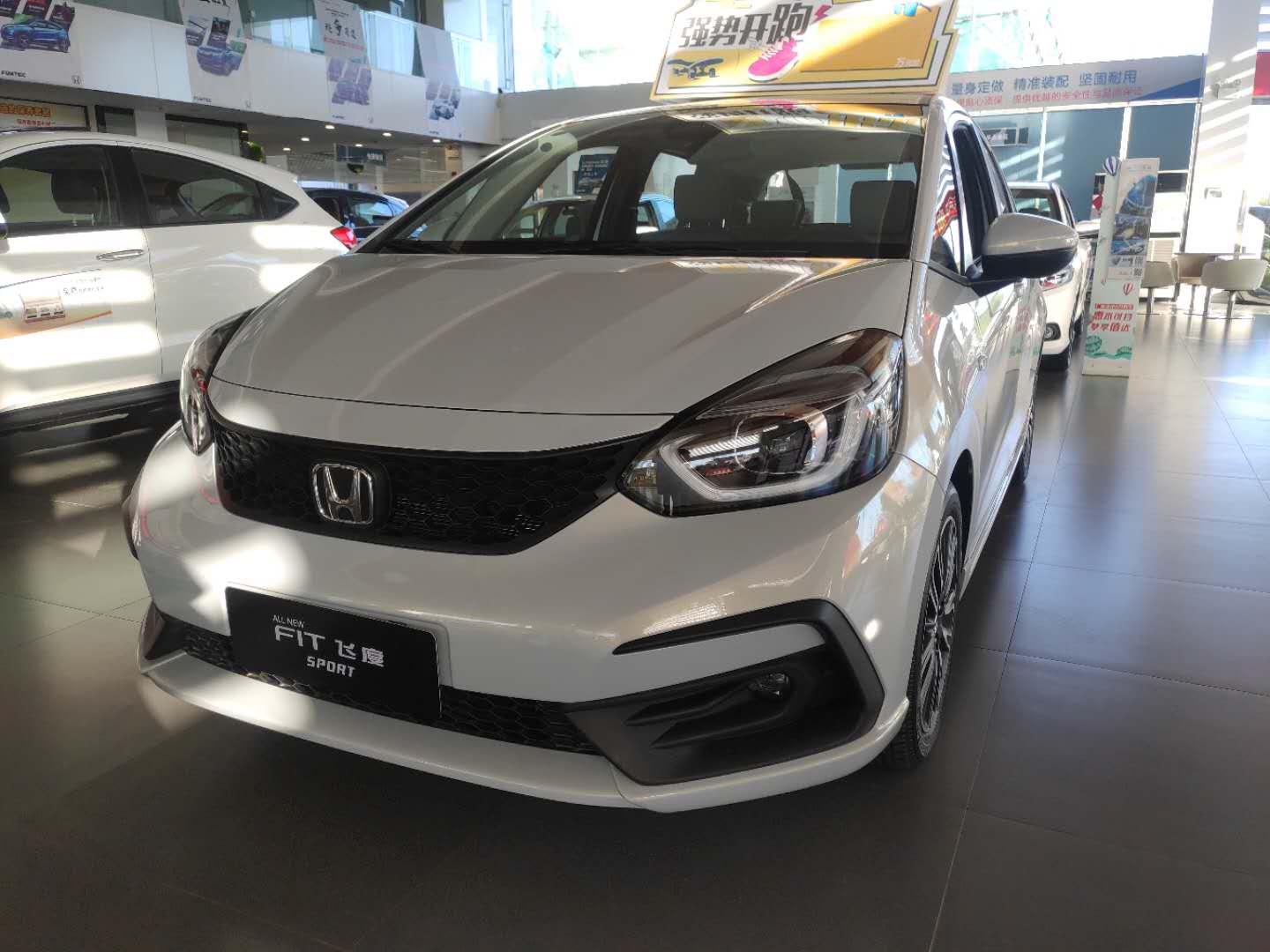 广汽本田飞度suv版,广汽本田飞度7座价格