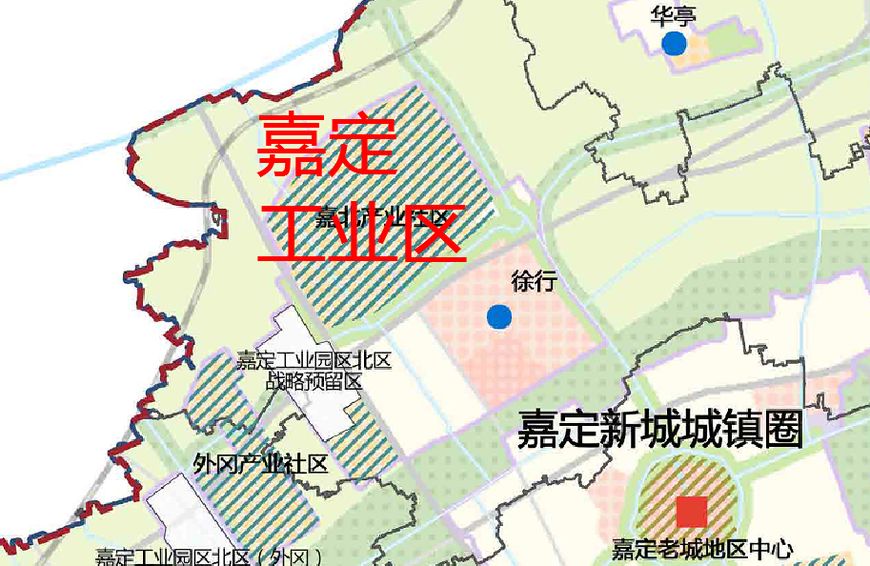 上海嘉定产业发展规划,上海嘉定区发展前途