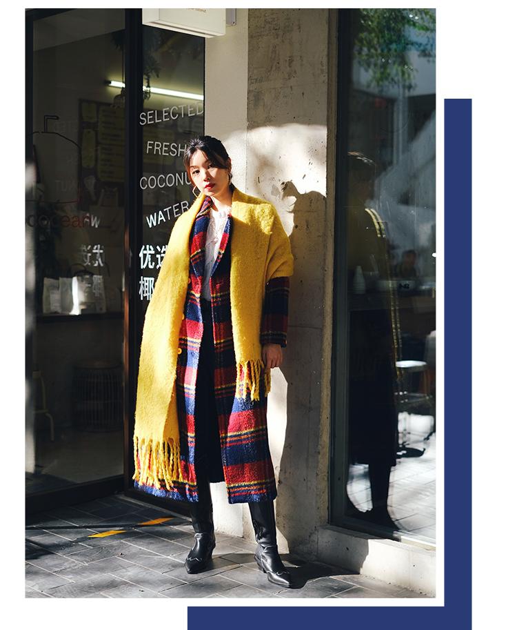 秋冬大衣全攻略温暖时髦两不误,秋冬最实用的大衣搭配时髦洋气