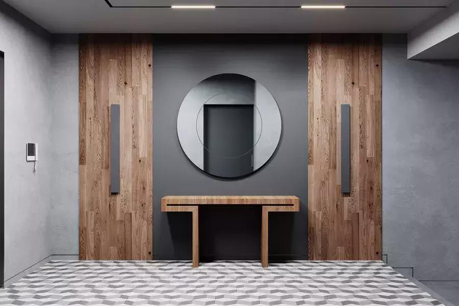 家装设计大气上档次风格,顶级家装设计黑白灰系列