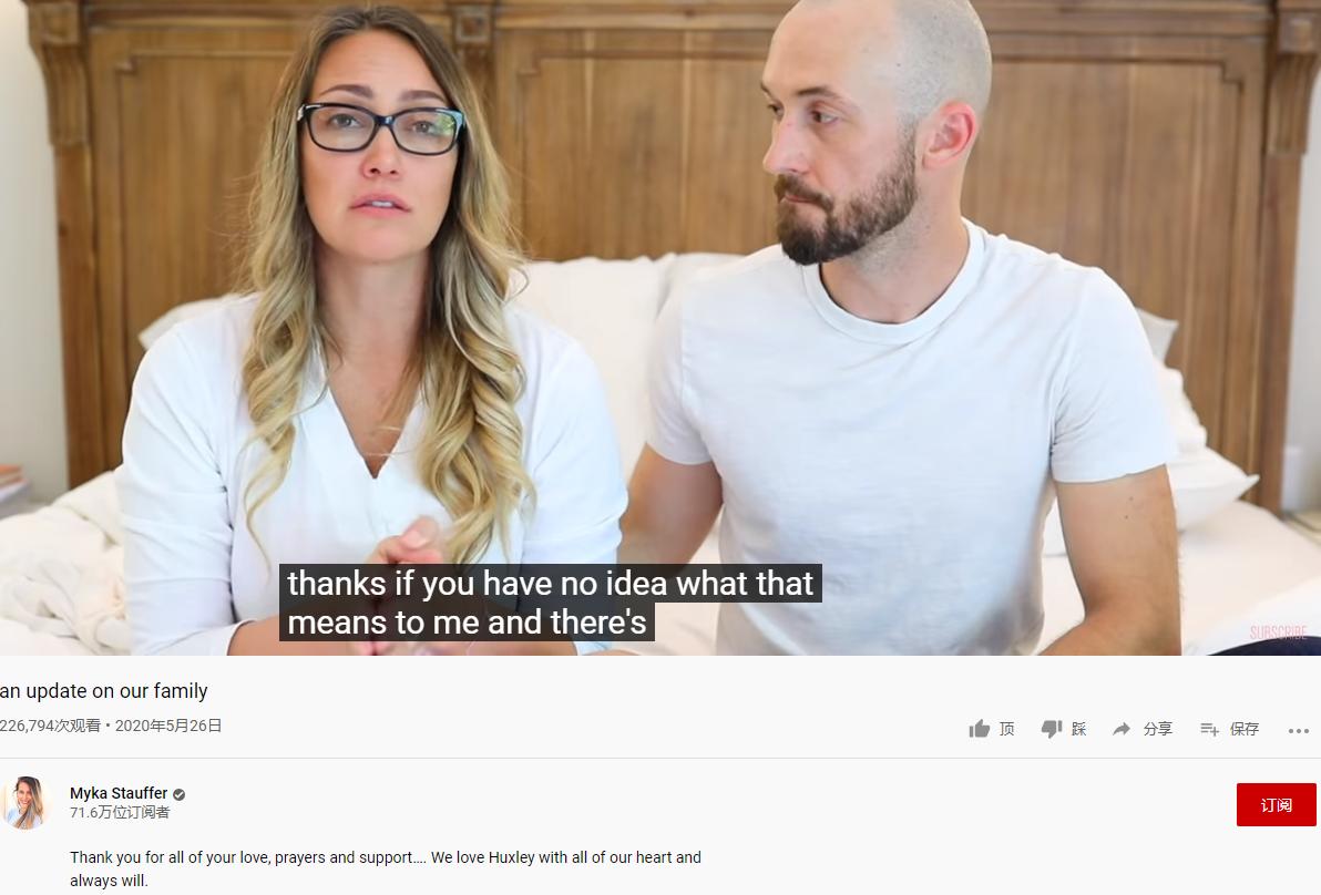 美国网红领养中国残障男孩,疯狂吸血赚钱后就无情抛弃?