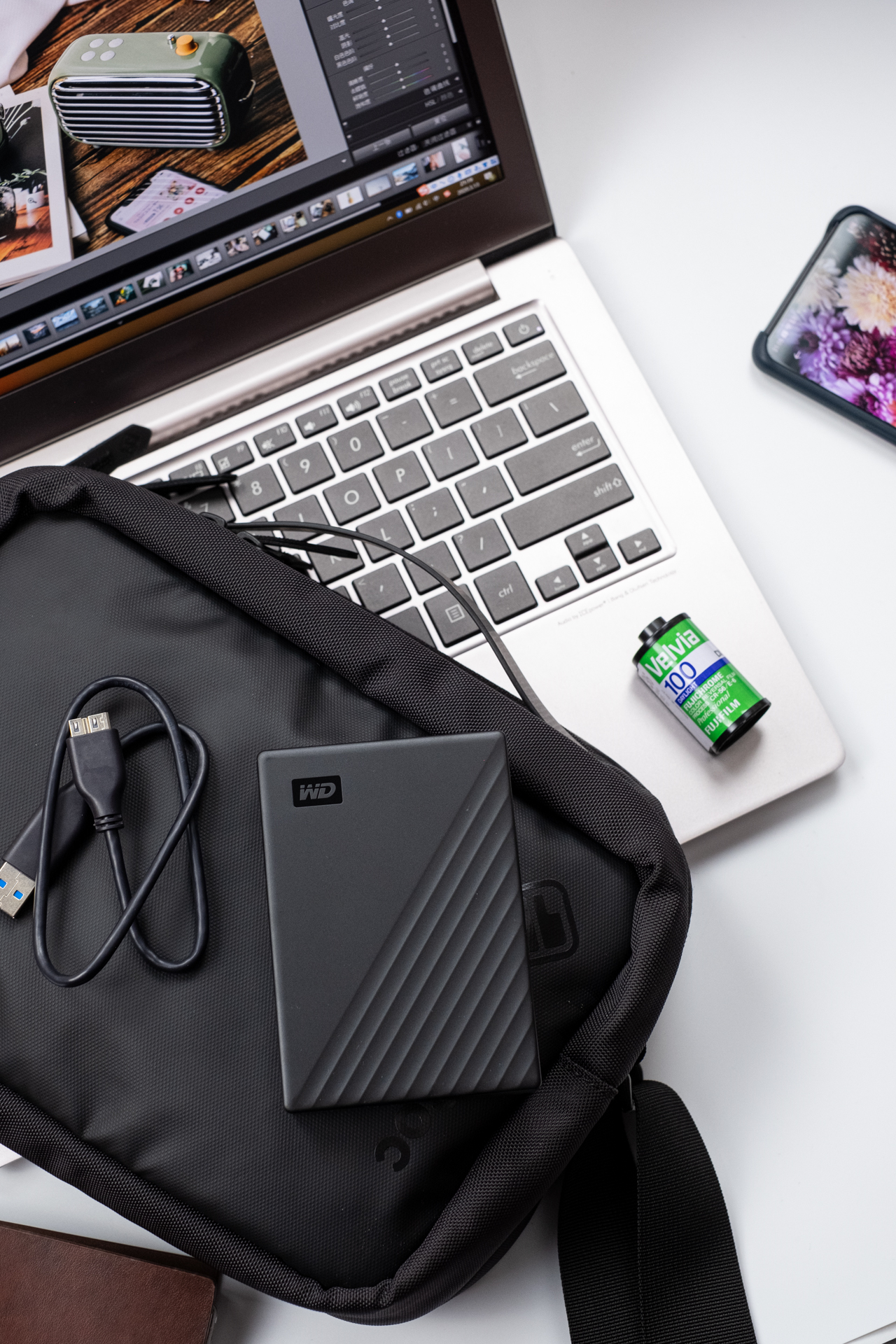 西数移动硬盘讲解,西数移动硬盘新款和老款怎么区分