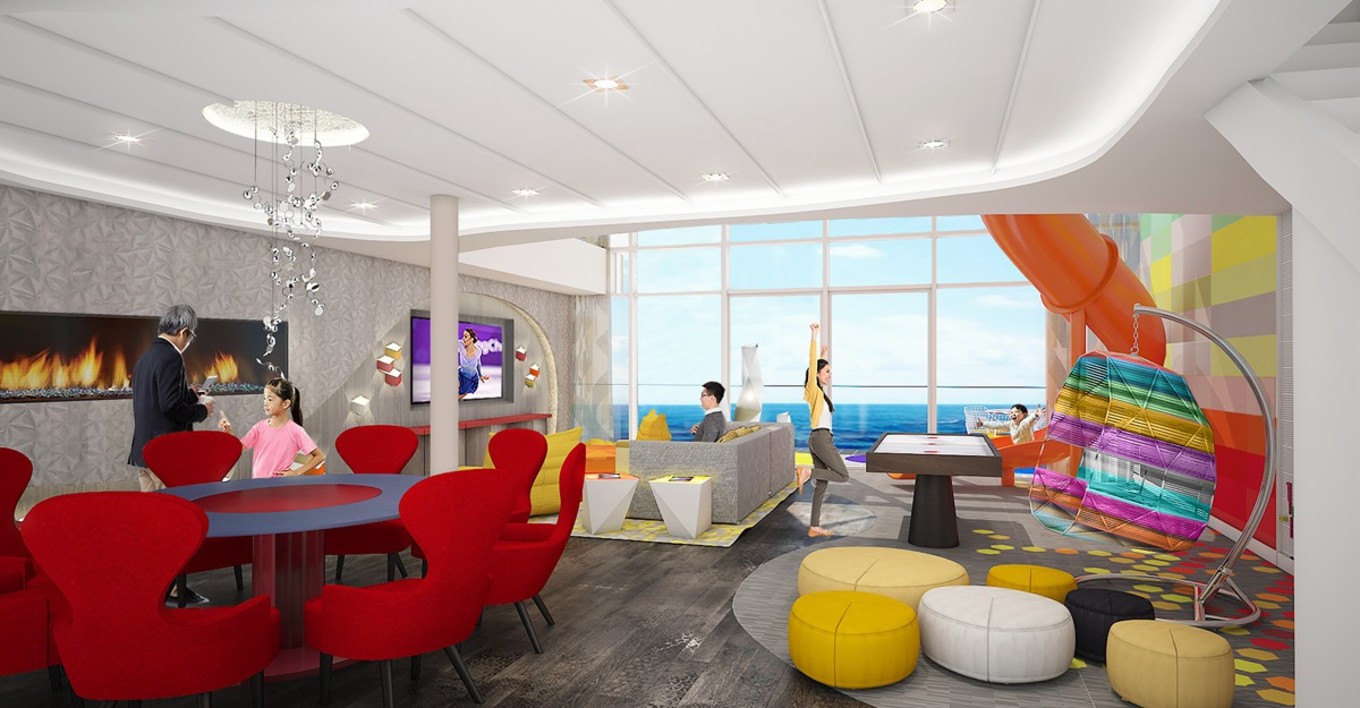 皇家加勒比海洋光谱号需要护照吗,上海皇家加勒比游轮光谱号体验