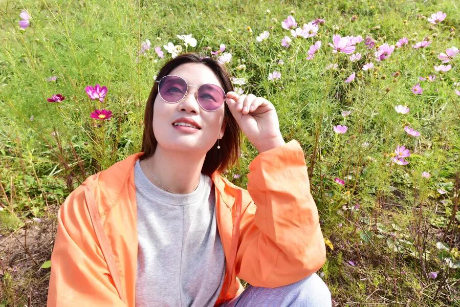 景点山楂树之恋,相约百里荒