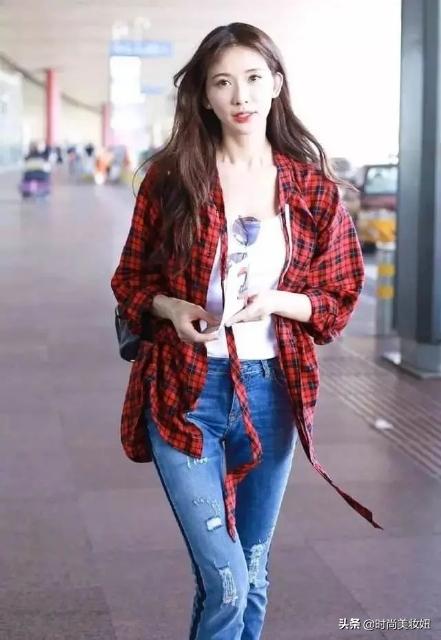 林志玲超高档开叉裙,林志玲代言拉链