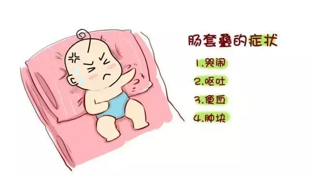 肠套叠和消化不良的区别,孩子肚子胀是着凉还是消化不好