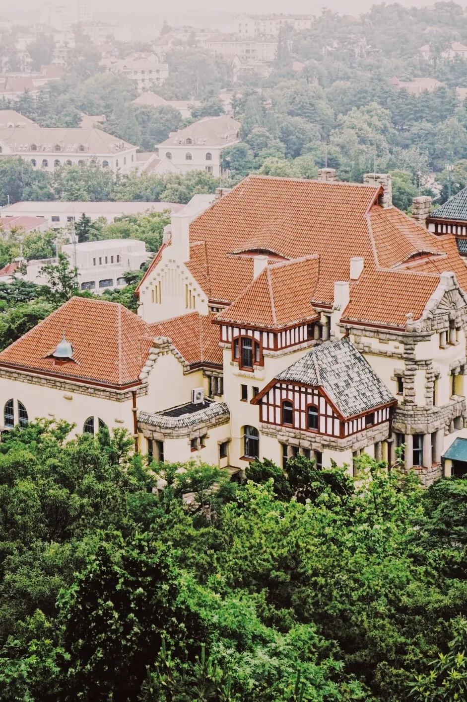 青岛有海风吹过的夏天,青岛夏日海风