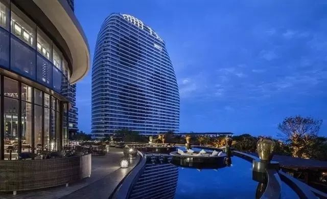 十大酒店级别排名,史上最全的五星级酒店分级