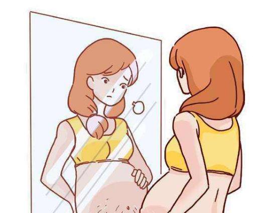 女怀孕肚子巨大快生了不小心摔倒,孕妇不小心摔倒了怎么办