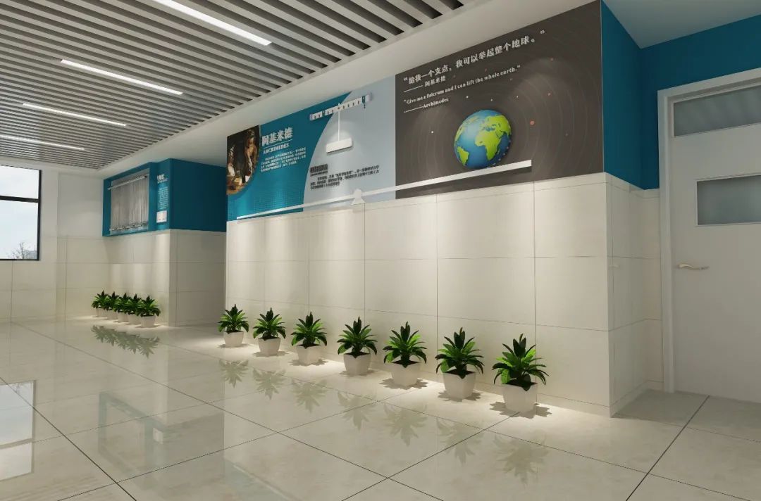 学校走廊文化墙设计内容,学校走廊文化建设个人照