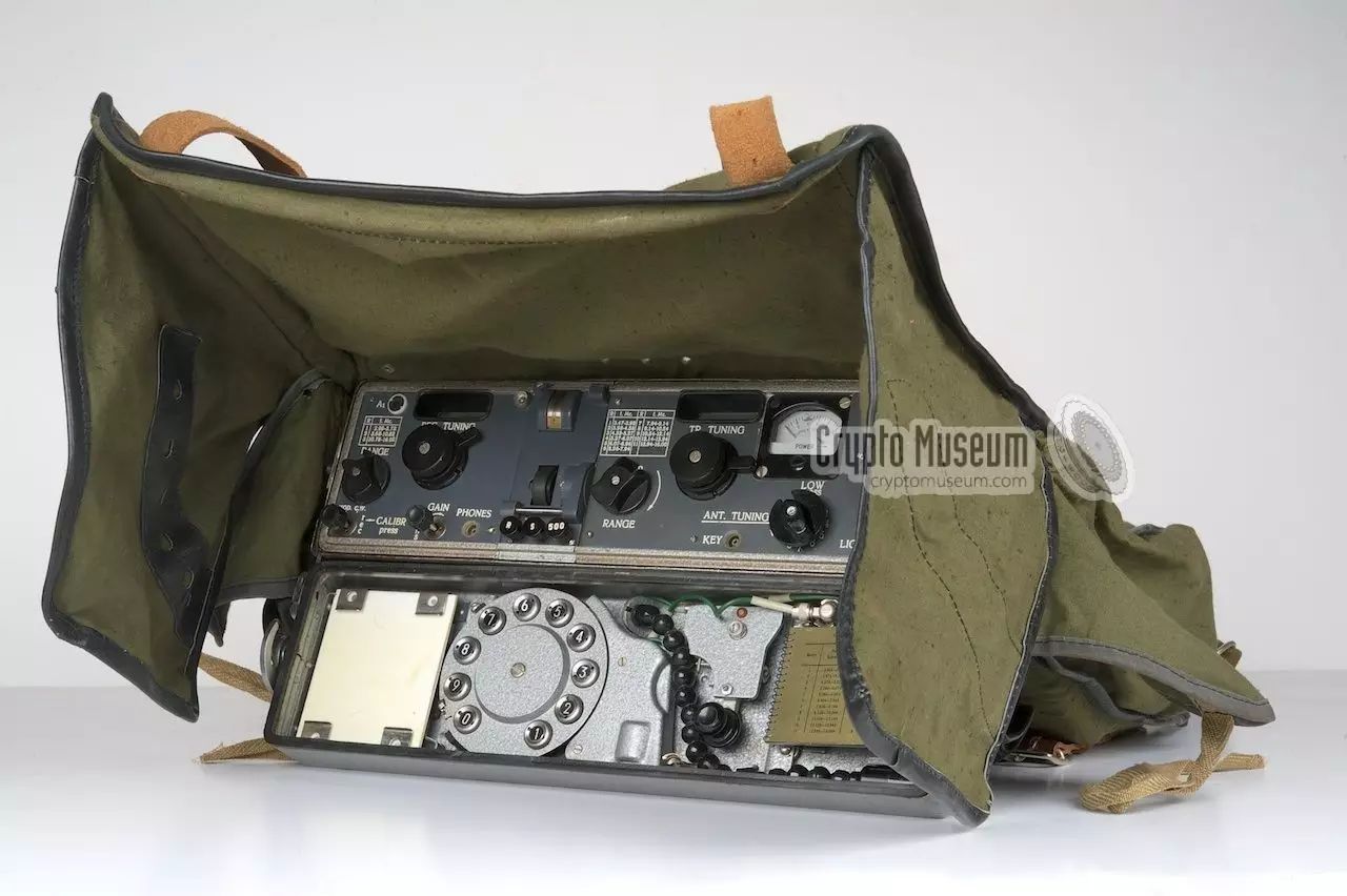 苏联r133接收机,二战最好的短波接收机