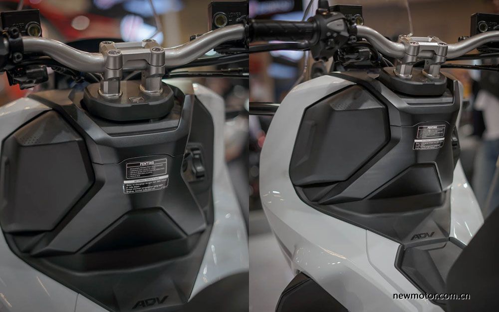 本田x-adv150摩托车,本田x-adv150试驾