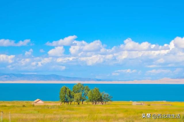 青海到底是哪里的,青海到底是一个怎样的地方