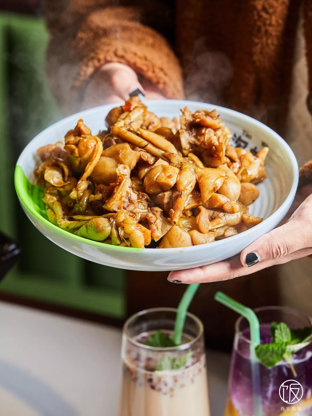 loft风的mall有够酷,心水美食“大咖”都来了