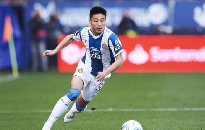 西班牙人主教练武磊采访,西班牙人主帅赛后评价武磊