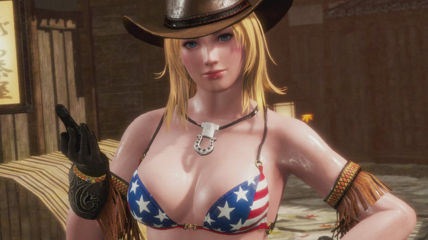 比你还能打的小姐姐这能顶得住？著名绅士格斗游戏新作又来了！