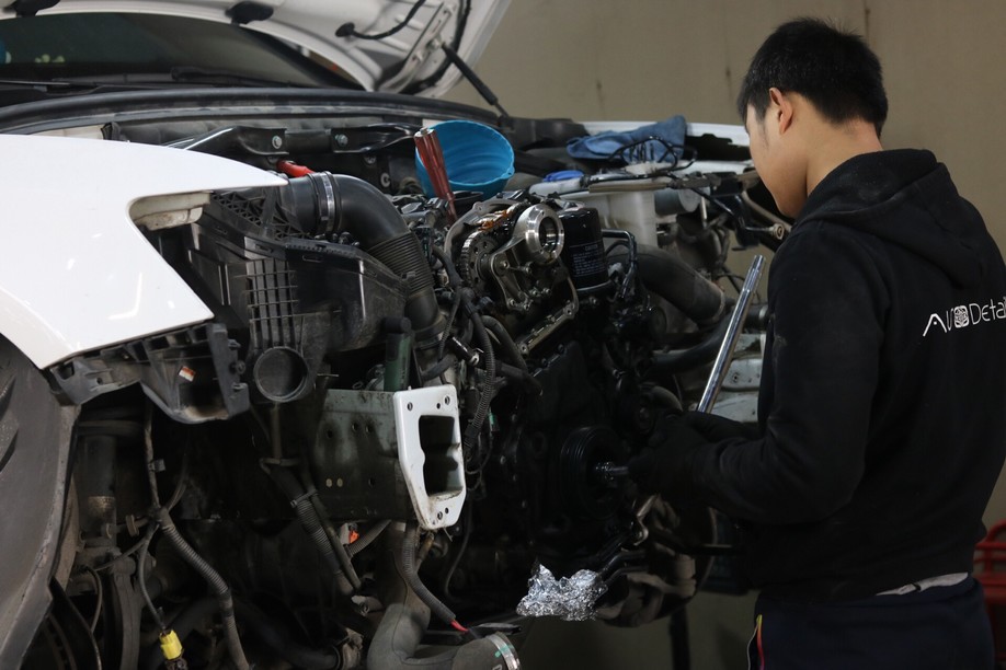 怪兽修车奥德赛,怪兽修车日记奥迪