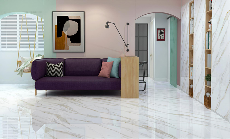 用了欧神诺苏格岩板石才知道，750×1500mm规格太好用了