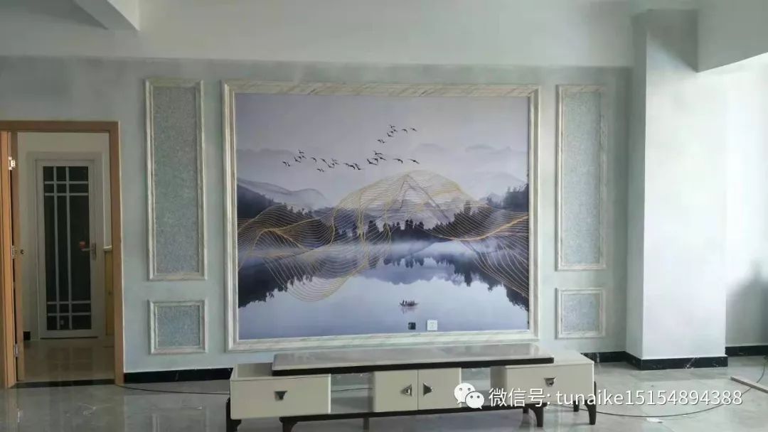 墙体发霉补漆神器,墙面发霉修补神器