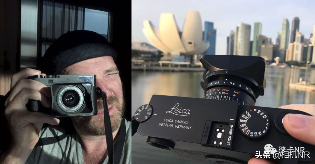 徕卡M10-D--少既是多