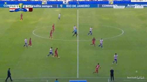 卡塔尔世界杯日本扳平,卡塔尔逆转全场