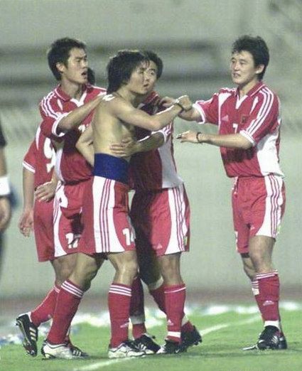 国足赛前回忆,国足回忆决战亚洲杯